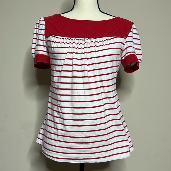 Forever 21 Tops - Forever21 Stripe Shirt Top